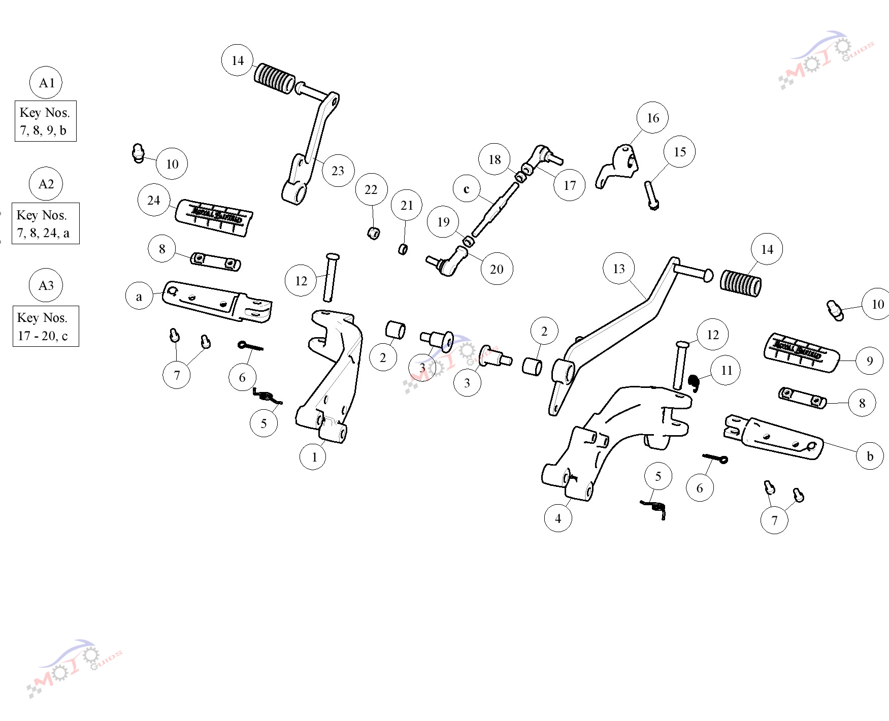 Frame Diagram